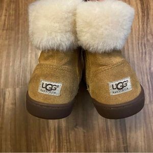 UGG toddler boots size:9 ‼️🔅